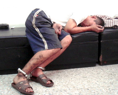 彰基護士遭搶奪案偵破(圖)