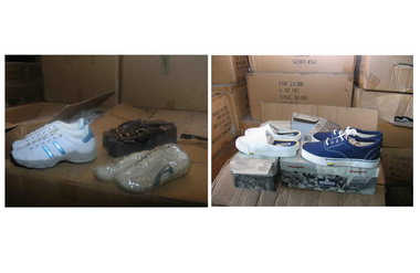 高雄關稅局公開標售私貨及逾期貨(圖)