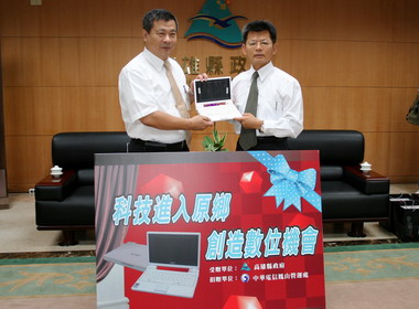 「新移民女性親職生活課程」影音教材(圖)