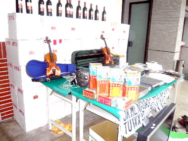 警方破獲竊盜集團(圖)