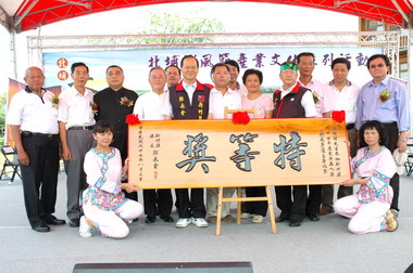 新竹舉辦膨風節產業文化活動(圖)