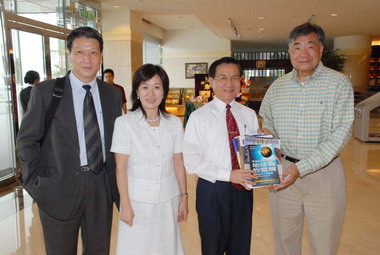 府城節能減碳圓桌會議(圖)