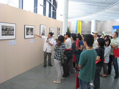 科博館《千古亙今伴我行---墨西哥攝影展》(圖)
