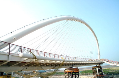 香山區新建橋樑名為摃丸米粉橋(圖)