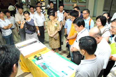 縣府舉辦節能績效觀摩會(圖)