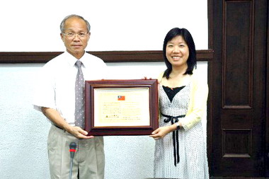 林政則要求易積水地點須改善(圖)