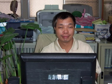 南區公所陳重宏榮膺全國績優民政人員(圖)