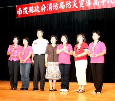 防火宣導比賽今登場(圖)