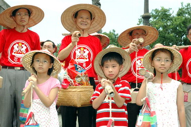 新竹義民節16日展開(圖)