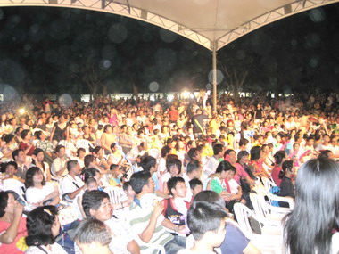 宜蘭國際蘭雨節圓滿落幕(圖)