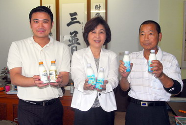 北港乳羊生產合作社  將輔導生產(圖)