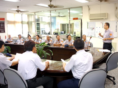 南投警分局舉辦防制汽機車竊盜獎勵(圖)