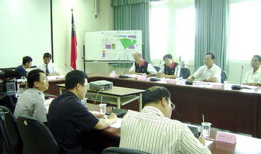 鎮長 民代為遷建草屯分局案發聲(圖)