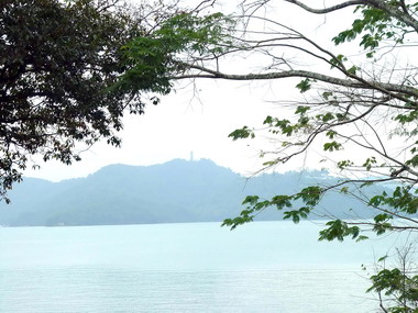 萬人泳渡將登場陳志清要求加強水質檢測(圖)