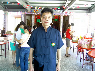 百姓公廟慶祝百週年(圖)