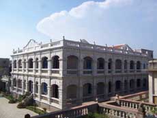 「陳景蘭洋樓」風華再現(圖)