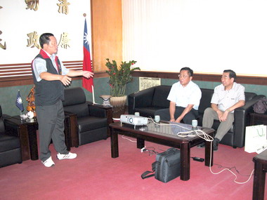 桐花樂活主題公園展開規劃(圖)