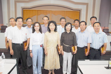 公私立國民中小學校長會議(圖)