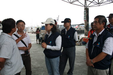 辛樂克颱風來襲做好萬全防颱準備(圖)