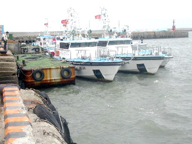 市府爭取漁港航道疏浚工程經費(圖)