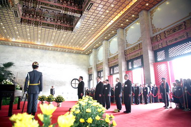 秋祭忠烈殉職人員典禮今舉行(圖)