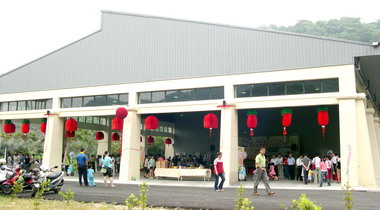 霧峰桐林集貨場帶來利多(圖)