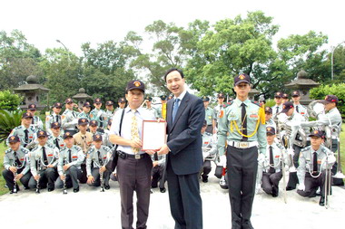 桃園秋祭追悼會忠烈祠舉行(圖)