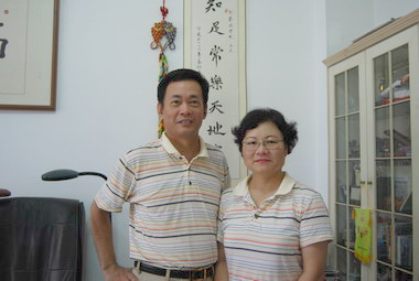 國中退休教師劉秀琴榮獲教育奉獻獎(圖)