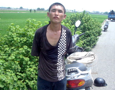 竊取電纜線遭逮捕(圖)