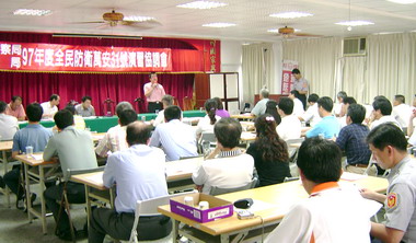 工藝所展出結合流行元素工藝品(圖)