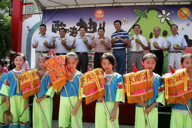 柚甜柚香 全台優質文旦 三峽熱鬧展售(圖)