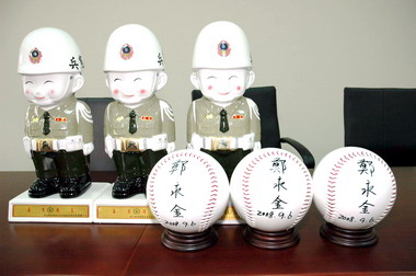 憲兵慢速壘球賽6日登場(圖)