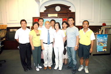 新竹米粉遠赴日本跨海行銷(圖)