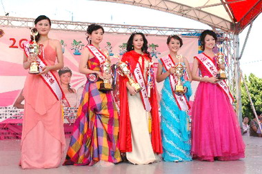 竹市17日舉辦竹塹公主選拔(圖)