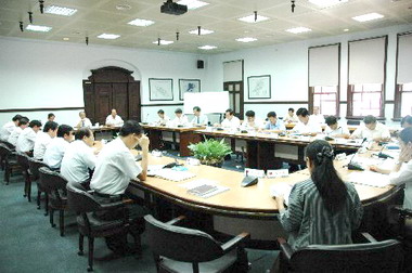 林政則爭取主辦世界科技城市聯盟大會(圖)