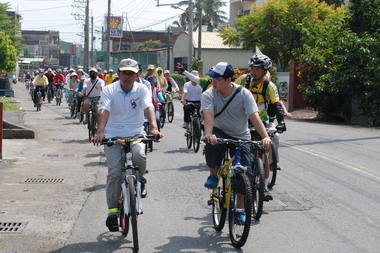 屏東縣單車套票－相招來去林仔邊20日起航(圖)