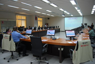 97年度全民防衛動員「萬安31號」演習(圖)