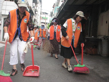 來一個樂活又環保的中秋(圖)