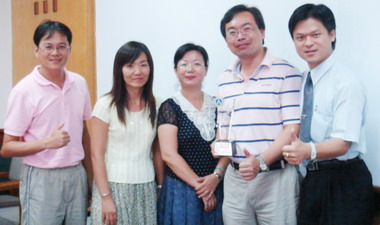 教育部領導卓越獎暨教學卓越獎揭曉(圖)