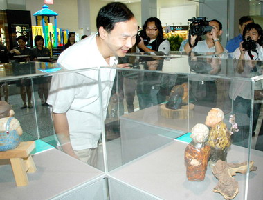 桃園工藝家聯合創作聯展今展開(圖)