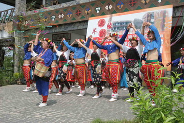 札哈木ho hay yan海洋音樂季(圖)