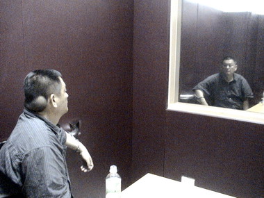 通緝犯藏匿山區颱風天被逮(圖)