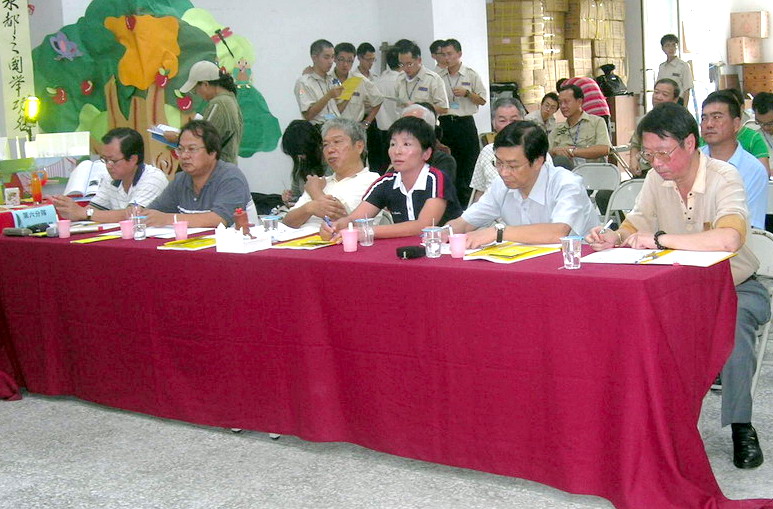 文化替代役專訓成果驗收(圖)