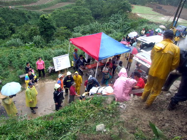 大湖廖姓老夫婦遭活埋今找到(圖)