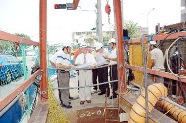 薔蜜颱風來襲新竹萬餘戶停電(圖)