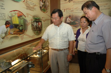 阿里山茶之道-茶鄉初體驗(圖)