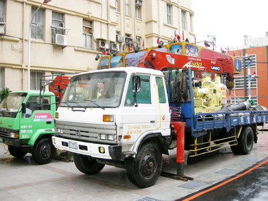 薔蜜來襲基隆無重大災情傳出(圖)