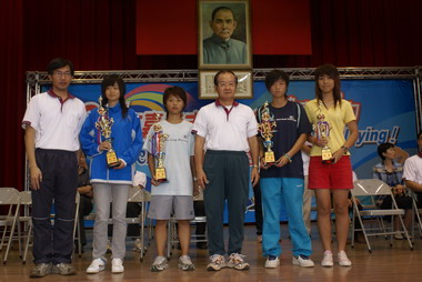 97年嘉義市運動會閉幕(圖)