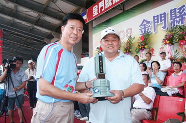 縣運暨全國田徑菁英賽圓滿落幕(圖)