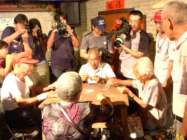 苗栗博奕賽周末開打(圖)